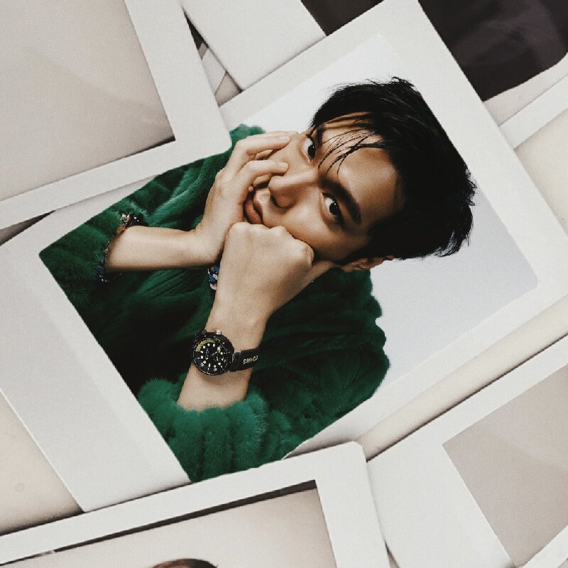 30/50PC Korean Idol Lee Minho  - Korean Lifestyle Magazine ulasan dan harga