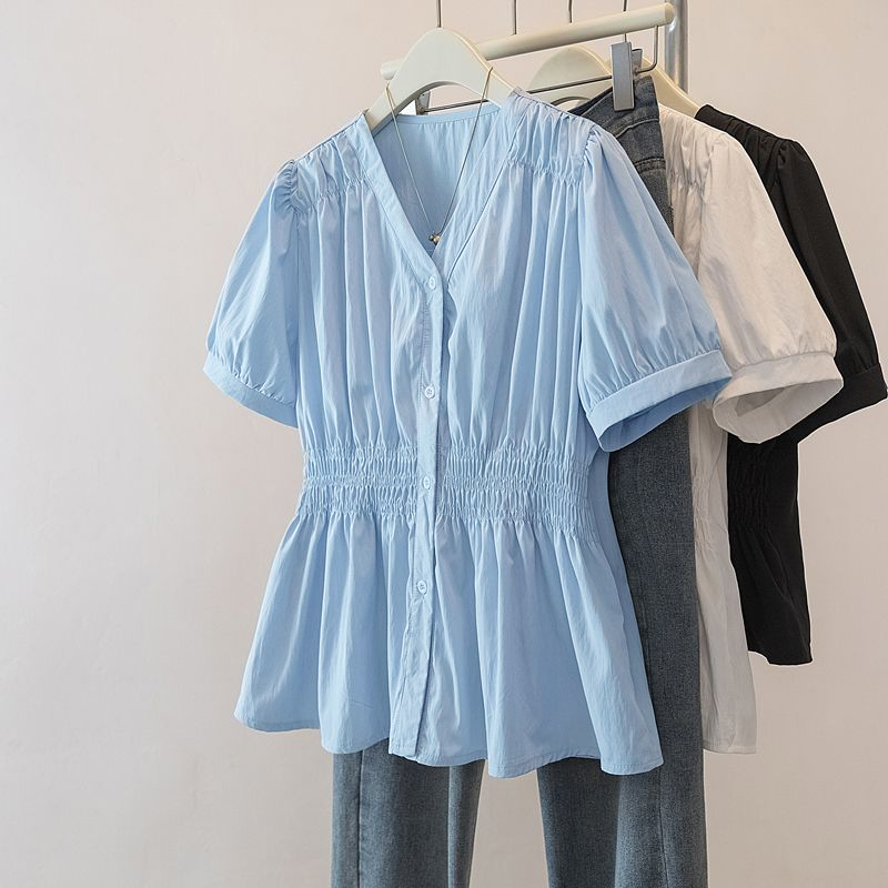 200 Pounds Plus Size Office La - Korean Lifestyle ulasan dan harga