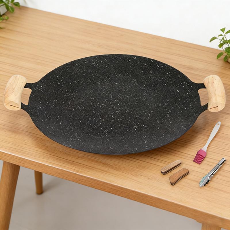 .Hot Sale-1Pcs Kitchen Non-sti - Korean Bbq Grill ulasan dan harga