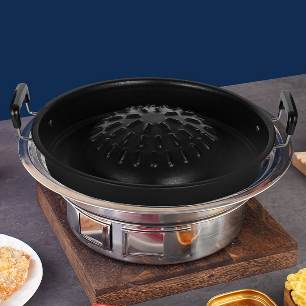 Multi-function Thai Picnic Gri - Korean Bbq Grill ulasan dan harga