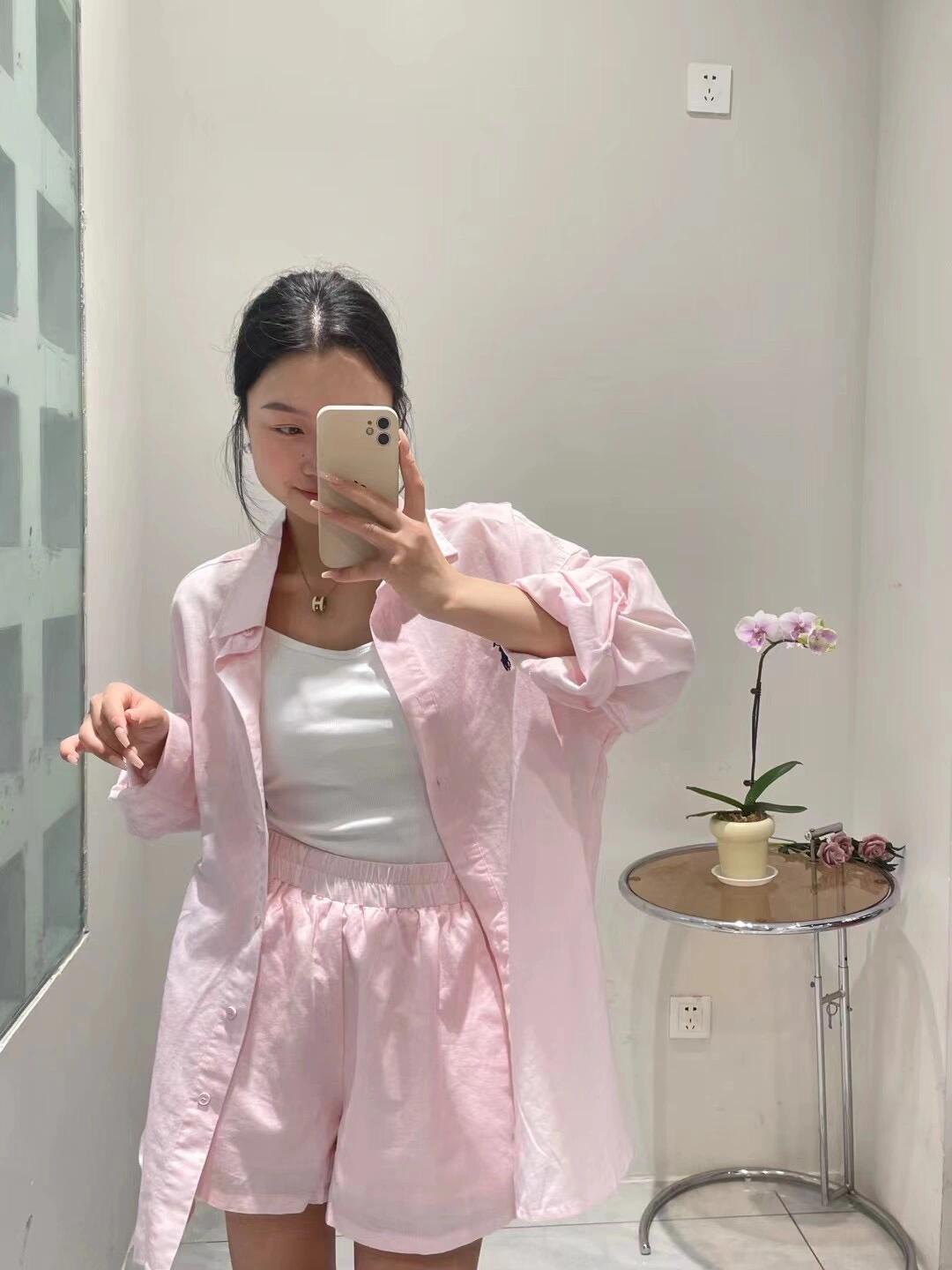 Korean Style Sweet Pink Long S - Korean Lifestyle ulasan dan harga