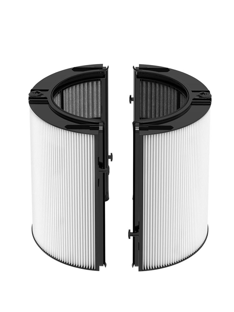 2in1 Carbon HEPA Filter Compat - Dyson Fan Tp07 ulasan dan harga