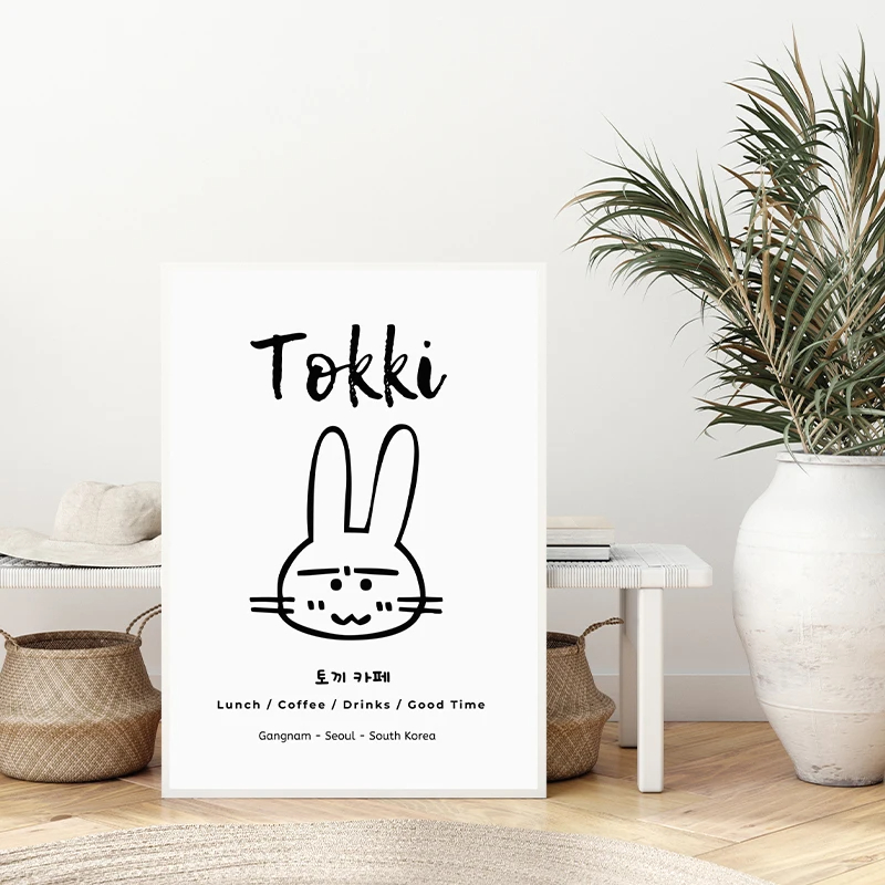 Cute Korean Style Cartoon Mini - Modern Korean Lifestyle ulasan dan harga
