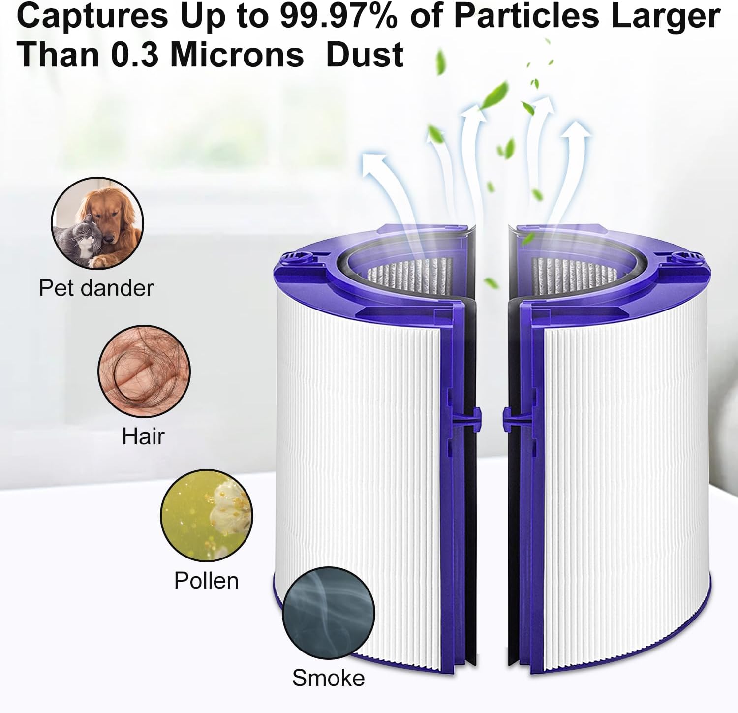 Air Purifier HEPA and Carbon F - Dyson Fan Tp07 ulasan dan harga