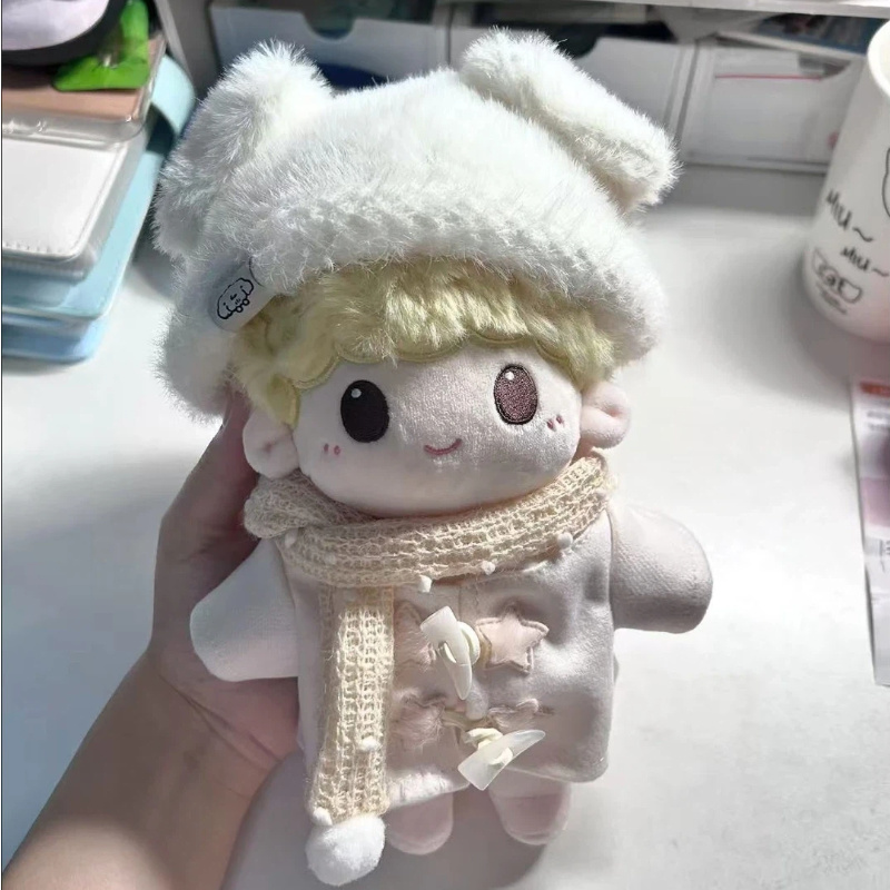 20cm Cotton Doll Clothes Fluff - Modern Korean Lifestyle ulasan dan harga