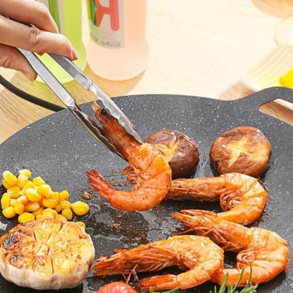 30/32/34/36/38cm Korean BBQ Gr - Korean Bbq Grill ulasan dan harga