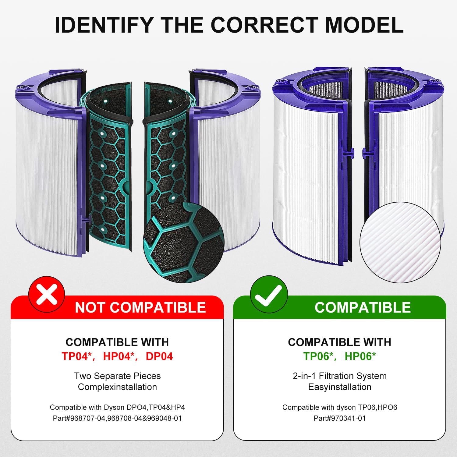 Air Purifier HEPA and Carbon F - Dyson Fan Tp07 ulasan dan harga