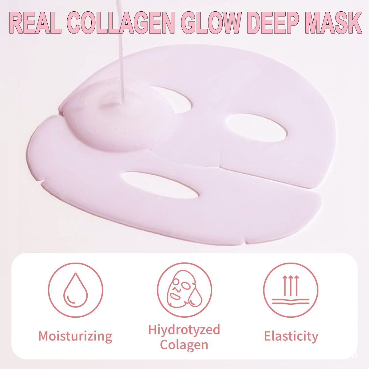 Overnight Collagen Mask Salmon - Korean Skincare Routine ulasan dan harga