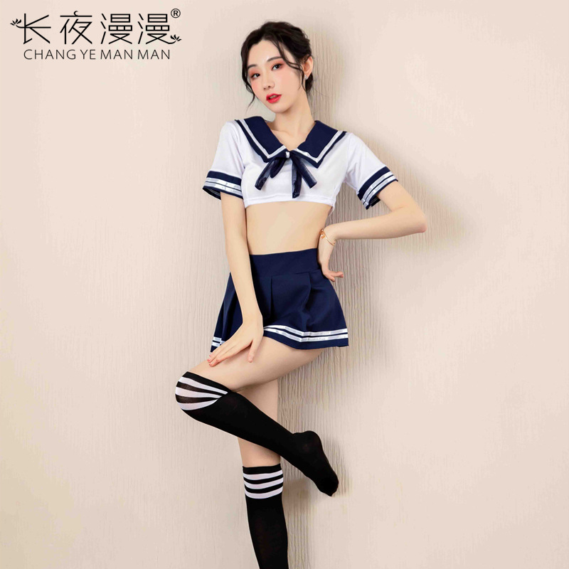 Japan/Korean Costume Schoolgir - Korean Lifestyle ulasan dan harga