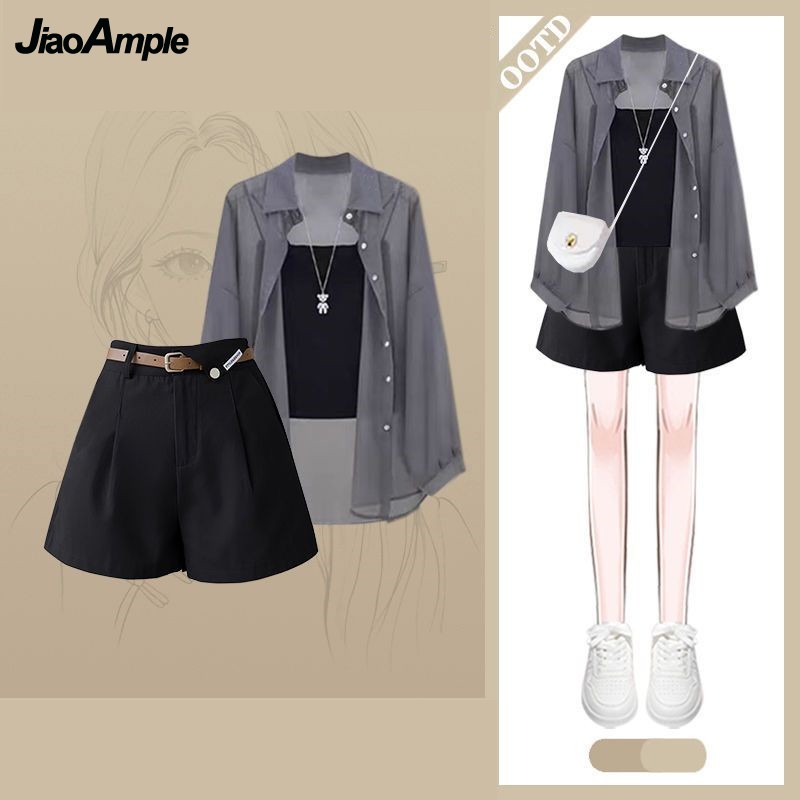 Women's 2026 Summer New Fashio - Korean Lifestyle ulasan dan harga