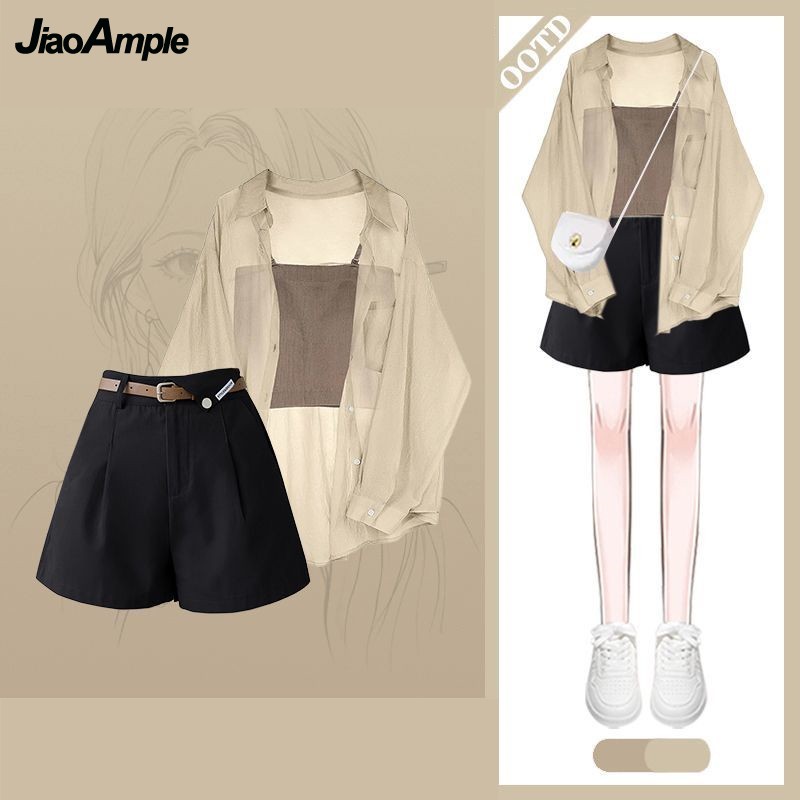 Women's 2026 Summer New Fashio - Korean Lifestyle ulasan dan harga