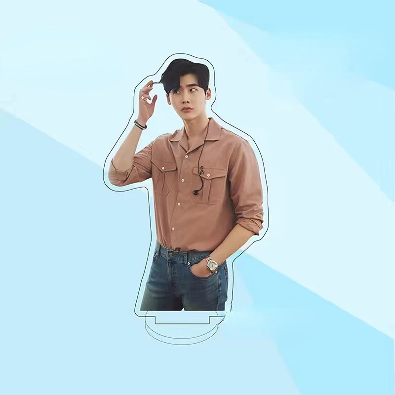 Korean Idol Lee Jong Suk Magaz - Modern Korean Lifestyle ulasan dan harga