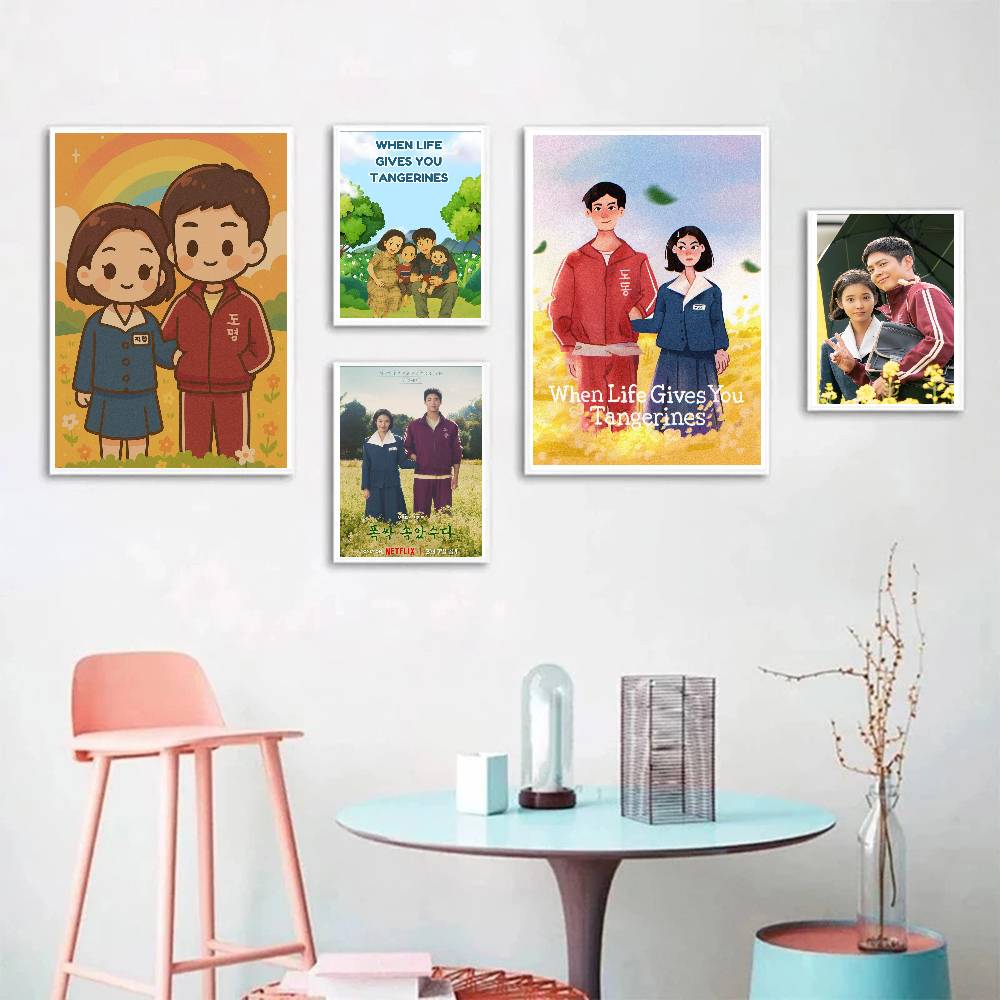 When Life Give You Tangerine K - Modern Korean Lifestyle ulasan dan harga