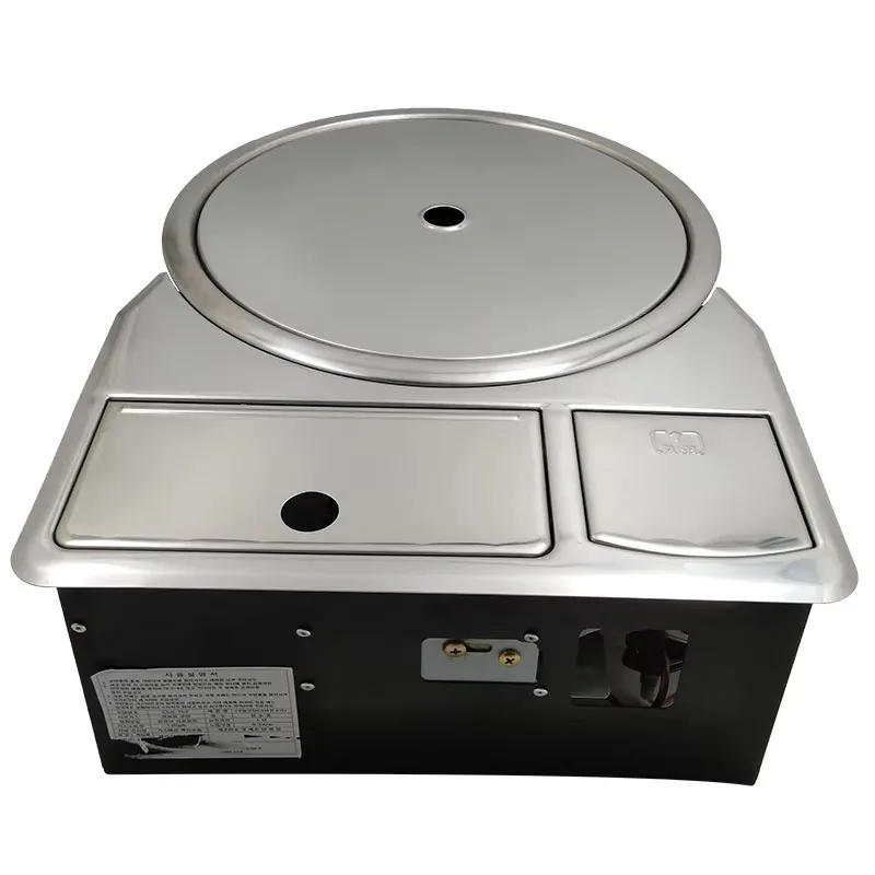 Commercial Indoor Portable Bui - Korean Bbq Grill ulasan dan harga