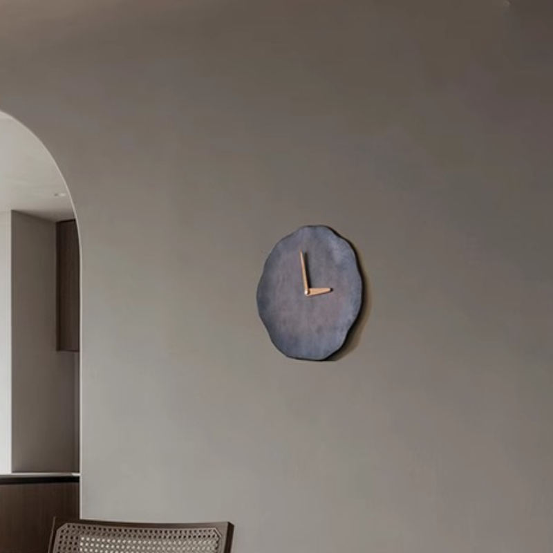 Design Aesthetic Clock Wall Ae - Korean Luxury Lifestyle ulasan dan harga