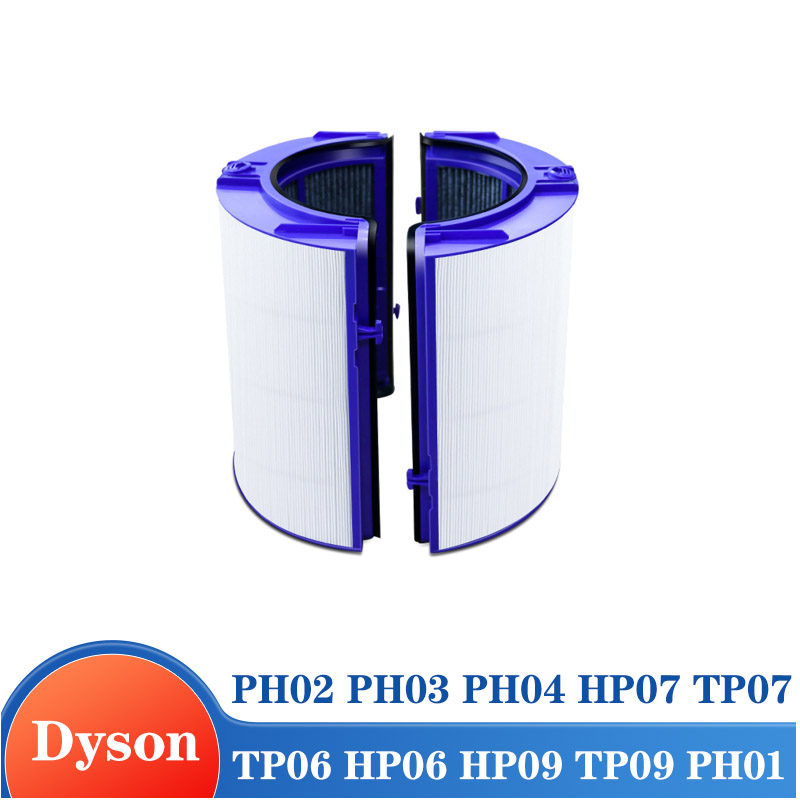 True HEPA Filter Compatible Wi - Dyson Fan Tp07 ulasan dan harga