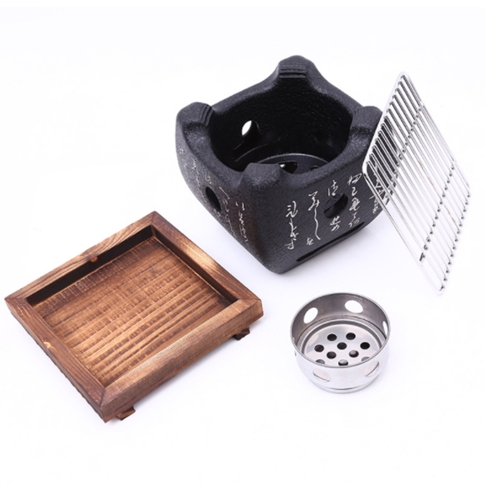 Smokeless Portable Grill Korea - Korean Bbq Grill ulasan dan harga