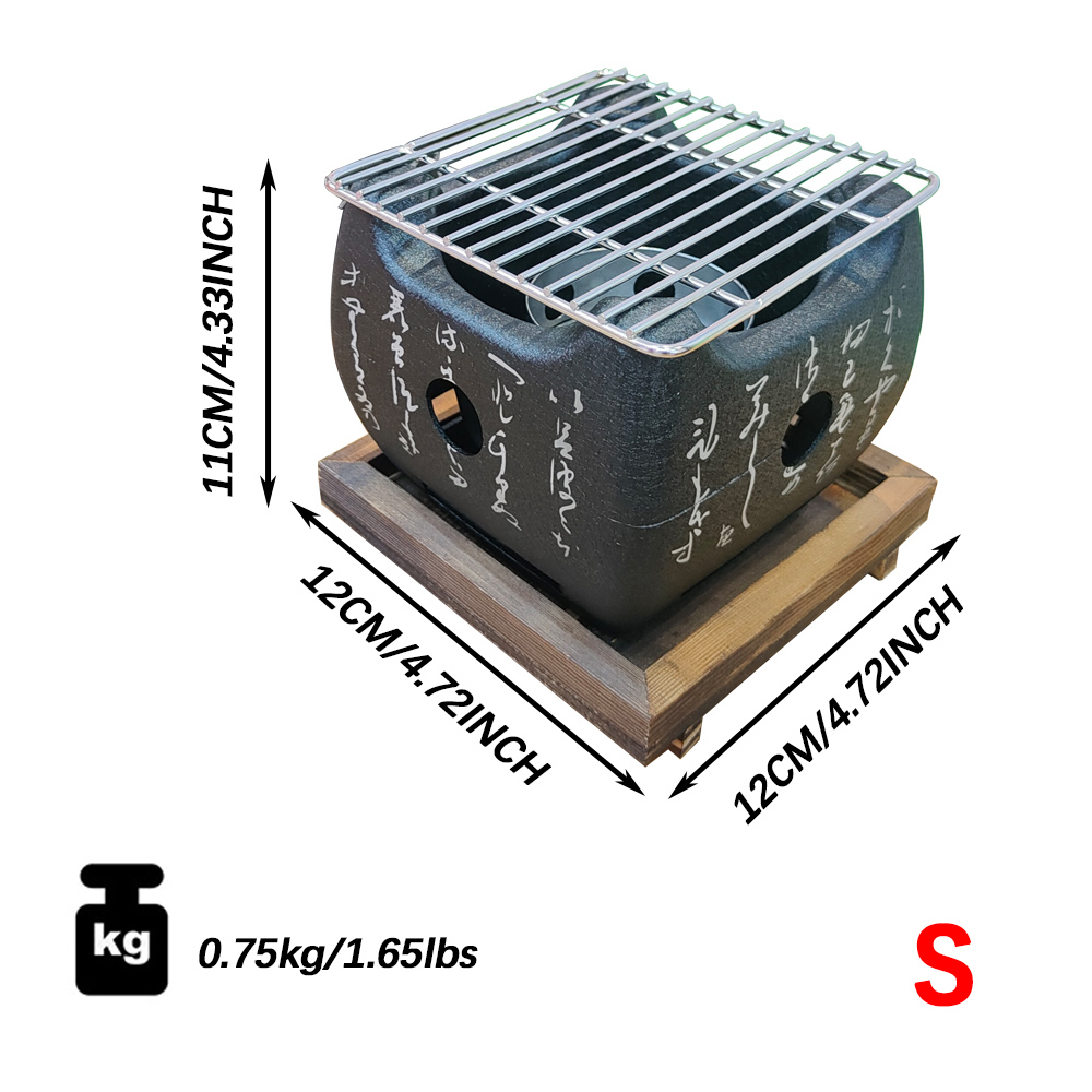 Smokeless Portable Grill Korea - Korean Bbq Grill ulasan dan harga