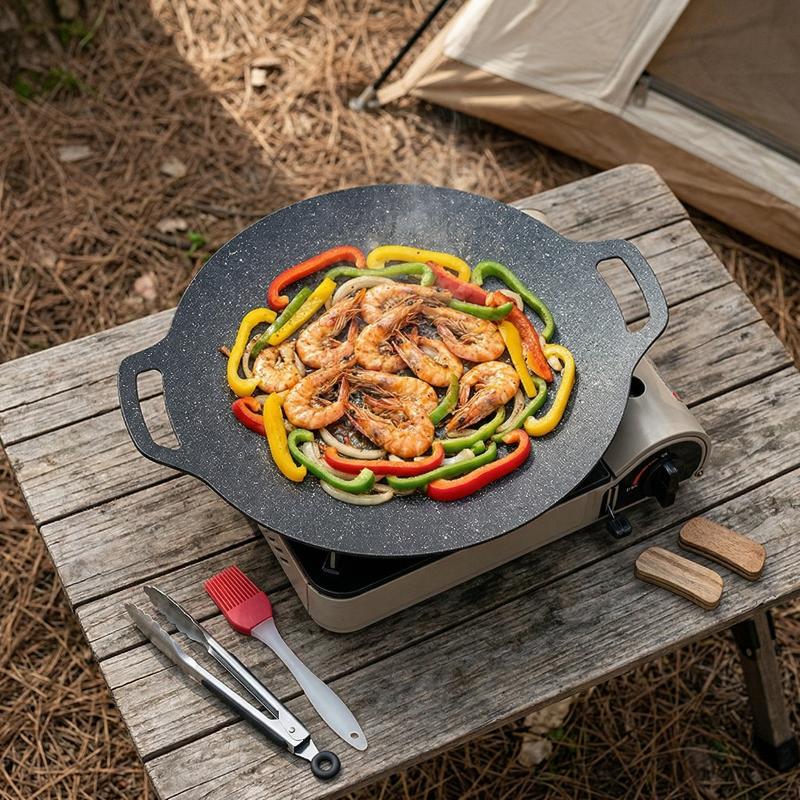 Maifan Stone Barbecue Grill Pa - Korean Bbq Grill ulasan dan harga