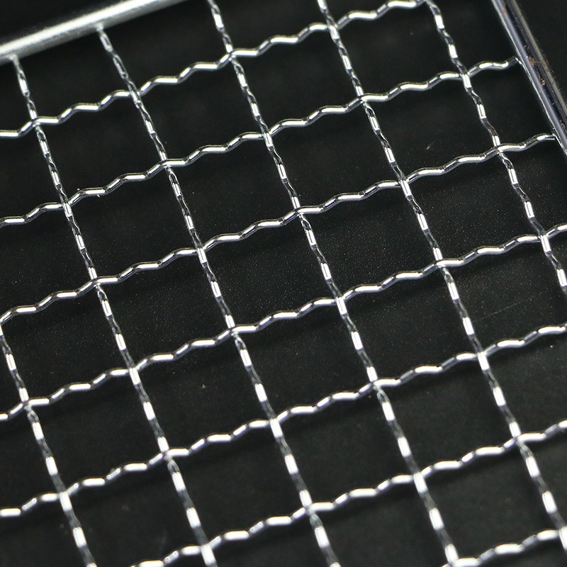 BBQ Grate Mesh Net Barbecue Gr - Korean Bbq Grill ulasan dan harga